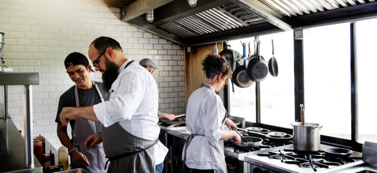 HABILIDADES Y COMPETENCIAS EN LA DIRECCIÓN DE COCINA (HOTR061PO)