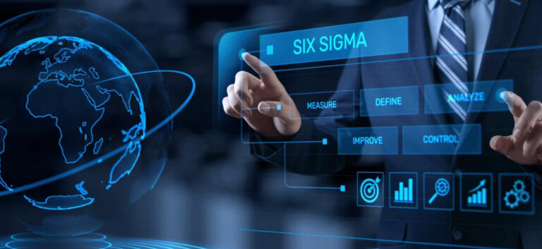 6 SIGMA. HERRAMIENTAS DE SEGURIDAD, EFICIENCIA Y PRODUCTIVIDAD (ADGD001PO)